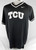 2020 Texas Christian TCU Frogs #10 Game Issued Grey Practice Jersey Baseball 99