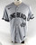 2018 Long Beach State Dirtbags #49 Game Used Grey Jersey Baseball L 895