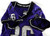 2020 Texas Christian TCU Frogs #36 Game Used Purple Jersey Football NP Rem 42 6