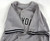 2018 New York Yankees Brett Gardner #11 Game Used Grey Jersey 44 DP98649