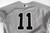 2018 New York Yankees Brett Gardner #11 Game Used Grey Jersey 44 DP98649