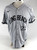 2018 Long Beach State Dirtbags #25 Game Used Grey Jersey Baseball XL 892