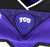 2019-24 Texas Christian TCU Frogs #32 Game Used Purple Jersey Football NP R 42 0