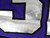 2019-24 Texas Christian TCU Frogs #32 Game Used Purple Jersey Football NP R 42 0