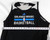 Orlando Magic #0 0 Game Used Black Practice Jersey 2XL 688