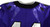 2019-24 Texas Christian TCU Frogs #14 Game Used Purple Jersey Football NP Rem 0
