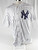 2017 New York Yankees Blank Game Issued White Jersey Stars Stripes 46 DP98678