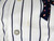 2017 New York Yankees Blank Game Issued White Jersey Stars Stripes 46 DP98678