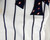2017 New York Yankees Blank Game Issued White Jersey Stars Stripes 46 DP98678