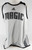 2014-15 Orlando Magic Nikola Vucevic #9 Game Used Black Practice Jersey 3XL 694