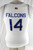2022-23 Air Force Falcons #14 Game Used White Jersey Basketball M 39