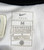 2022-23 Air Force Falcons #14 Game Used White Jersey Basketball M 39