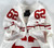 2016 San Francisco 49ers Andrew Gardner #62 Game Issued White Jersey NP R 48 184