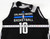 2015-16 Orlando Magic #10 Game Used Black Practice Jersey XL 702