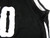 2015-16 Orlando Magic #10 Game Used Black Practice Jersey XL 702