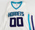 2015-16 Charlotte Hornets Hayes #0 Game Issued White Jersey 2XL 174