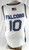 2022-23 Air Force Falcons #10 Game Used White Jersey Basketball M 49