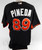 2014-16 Miami Marlins Pineda #89 Game Used Black Jersey ST BP 48 179