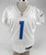 2015 Detroit Lions #1 Game Used White Practice Jersey 46 382