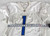 2015 Detroit Lions #1 Game Used White Practice Jersey 46 382