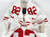 2014 San Francisco 49ers #82 Game Issued White Jersey 44 330