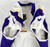 2012 Minnesota Vikings Blank Game Issued White Jersey 44 624