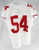 2015 San Francisco 49ers Ray-Ray Armstrong #54 Game Issued White Jersey 44 331