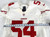 2015 San Francisco 49ers Ray-Ray Armstrong #54 Game Issued White Jersey 44 331
