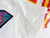 1994 Kansas City Chiefs #27 Game Issued White Jersey 75th Patch 44 095