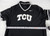 2020 Texas Christian TCU Frogs #57 Game Issued Grey Practice Jersey Baseball 87