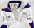 2006 Minnesota Vikings Blank Game Issued White Jersey 46 628