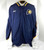 2000s Indiana Pacers Game Issued Navy Warm Up Jacket 52 DP59635