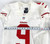 2012 San Francisco 49ers #9 Game Issued White Jersey 42 339