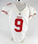 2012 San Francisco 49ers #9 Game Issued White Jersey 46 285