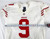 2012 San Francisco 49ers #9 Game Issued White Jersey 46 285