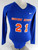 2012 Boise State Broncos #21 Game Used Blue Jersey Volleyball L 738