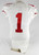 2013 San Francisco 49ers #1 Game Issued White Jersey 38 288