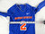 2012 Boise State Broncos #2 Game Used Blue Jersey Volleyball S 737