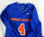 2012 Boise State Broncos #4 Game Used Blue Jersey Volleyball L 736