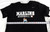 2017 Miami Marlins #88 Game Used Black Training Shirt XL 443