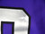 2019-24 Texas Christian TCU Frogs #28 Game Used Purple Jersey Football NP Rem 5