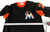 Miami Marlins Justin Nicolino #20 Game Used Black Jersey Batting Practice L 449