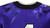 2019 Texas Christian TCU Frogs #4 Game Used Purple Jersey 150 Patch NP Rem 38 9