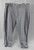 2012 Miami Marlins Mike Dunn #40 Game Issued Grey Pants 35-45-21 494