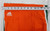 2016 Miami Hurricanes #93 Game Used Orange Pants Football 829