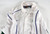2001-02 Dallas Mavericks Game Issued White Warm Up Jacket 3XL 229