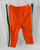 2017 Miami Hurricanes Game Issued Orange Pants Football XL 830
