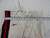 1990s San Francisco 49ers Game Issued White Pants 44 832