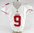 2013 San Francisco 49ers Phil Dawson #9 Game Issued White Jersey 46 352