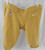 1990s San Francisco 49ers #60 Game Issued Gold Pants 40 859